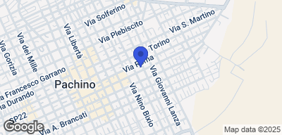 Mappa geografica del bene