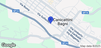 Mappa geografica del bene