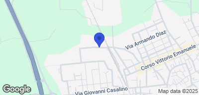 Mappa geografica del bene