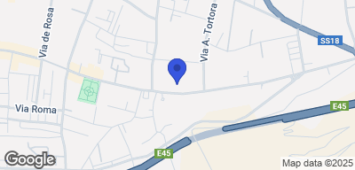 Mappa geografica del bene