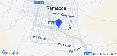 Mappa geografica del bene