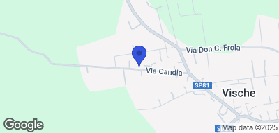 Mappa geografica del bene