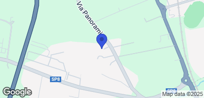 Mappa geografica del bene