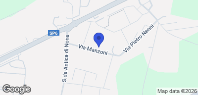 Mappa geografica del bene