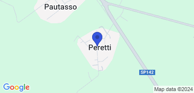 Mappa geografica del bene