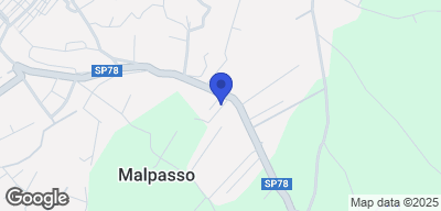 Mappa geografica del bene