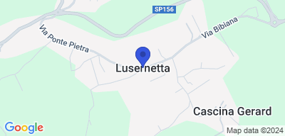 Mappa geografica del bene