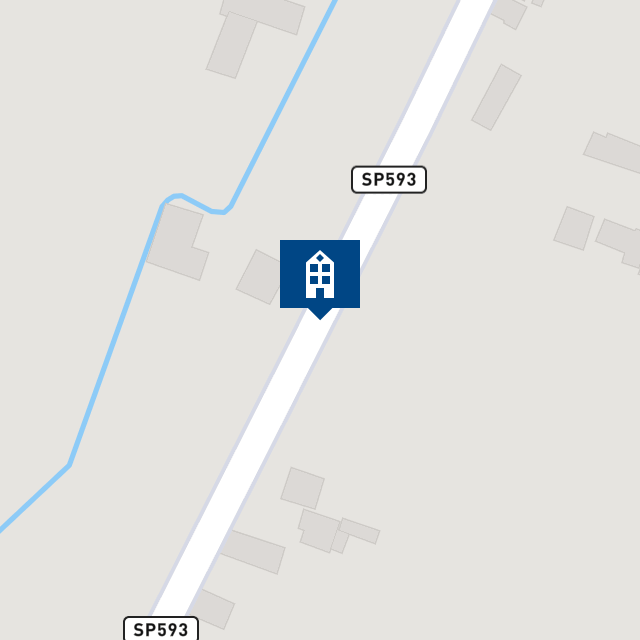 Mappa geografica del bene