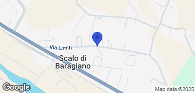 Mappa geografica del bene