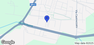 Mappa geografica del bene