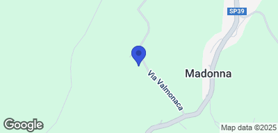 Mappa geografica del bene