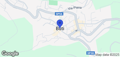 Mappa geografica del bene