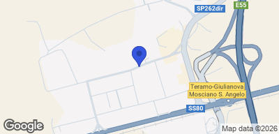 Mappa geografica del bene