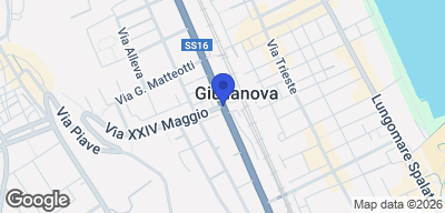 Mappa geografica del bene