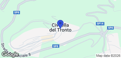 Mappa geografica del bene