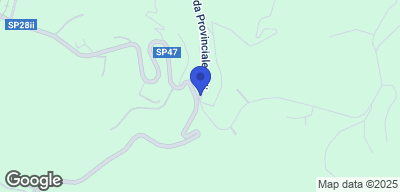 Mappa geografica del bene