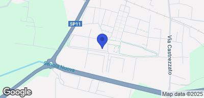 Mappa geografica del bene