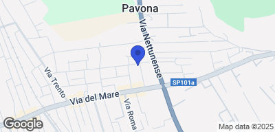 Mappa geografica del bene