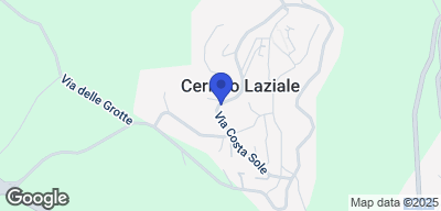 Mappa geografica del bene