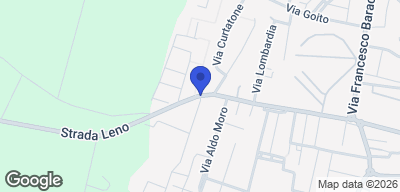 Mappa geografica del bene