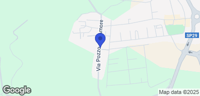 Mappa geografica del bene