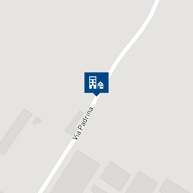 Mappa geografica del bene