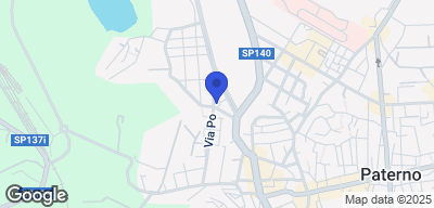 Mappa geografica del bene