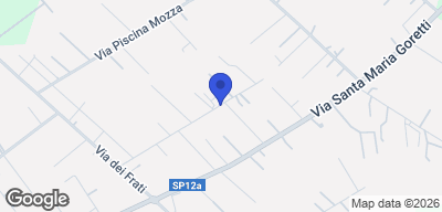 Mappa geografica del bene