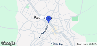 Mappa geografica del bene