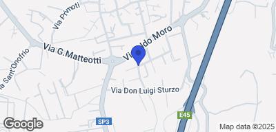 Mappa geografica del bene