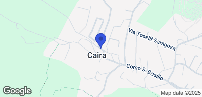 Mappa geografica del bene