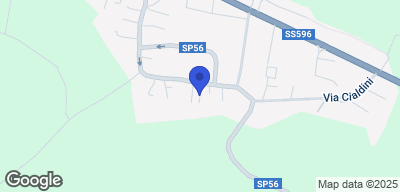 Mappa geografica del bene