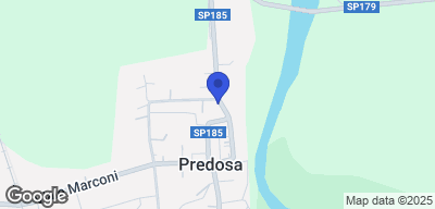 Mappa geografica del bene