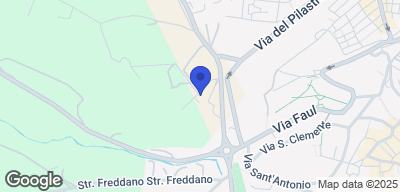 Mappa geografica del bene