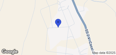 Mappa geografica del bene