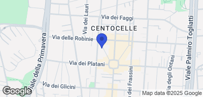 Mappa geografica del bene