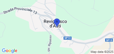 Mappa geografica del bene