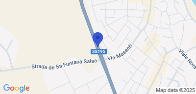 Mappa geografica del bene