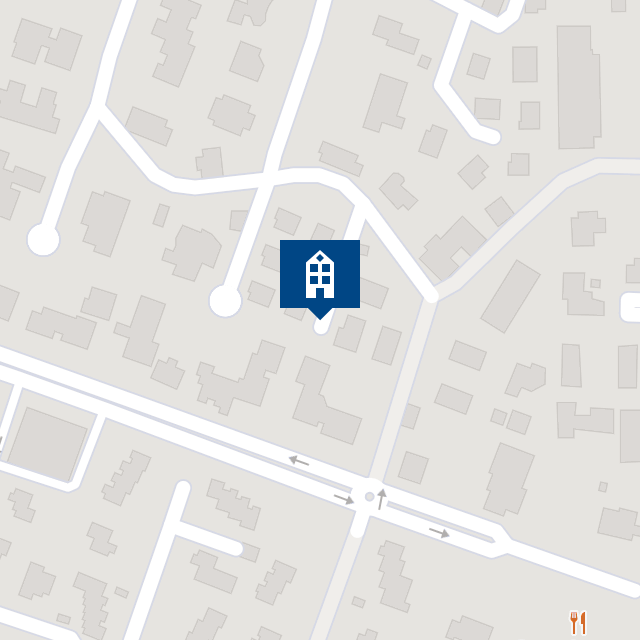 Mappa geografica del bene