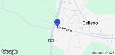 Mappa geografica del bene