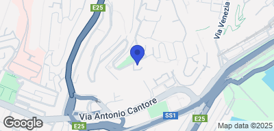 Mappa geografica del bene