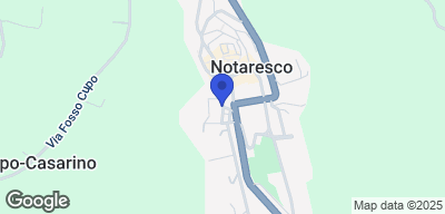 Mappa geografica del bene