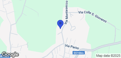 Mappa geografica del bene