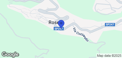 Mappa geografica del bene