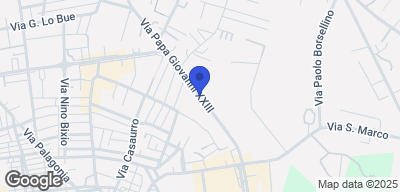 Mappa geografica del bene