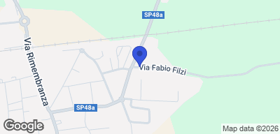 Mappa geografica del bene