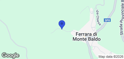 Mappa geografica del bene