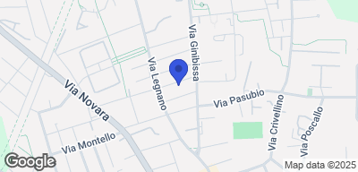 Mappa geografica del bene