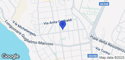 Mappa geografica del bene