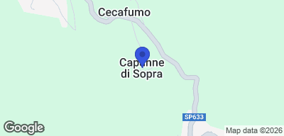 Mappa geografica del bene